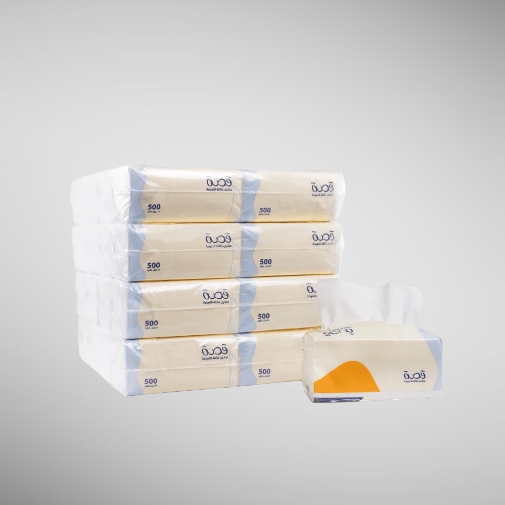 علبة مناديل